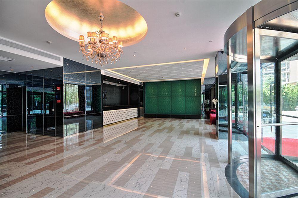 Fx Shanghai Liuying Exterior foto